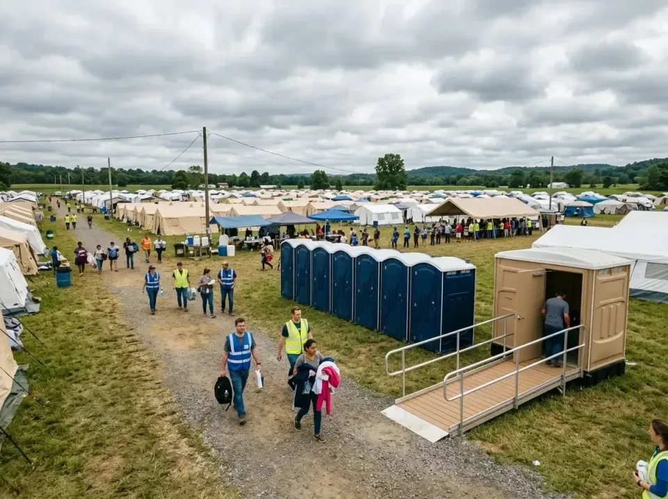 disaster-relief-camp-restrooms-010 — frequently asked questions, Dumpster & Portable Bathrooms Rental in Leakesville, MS